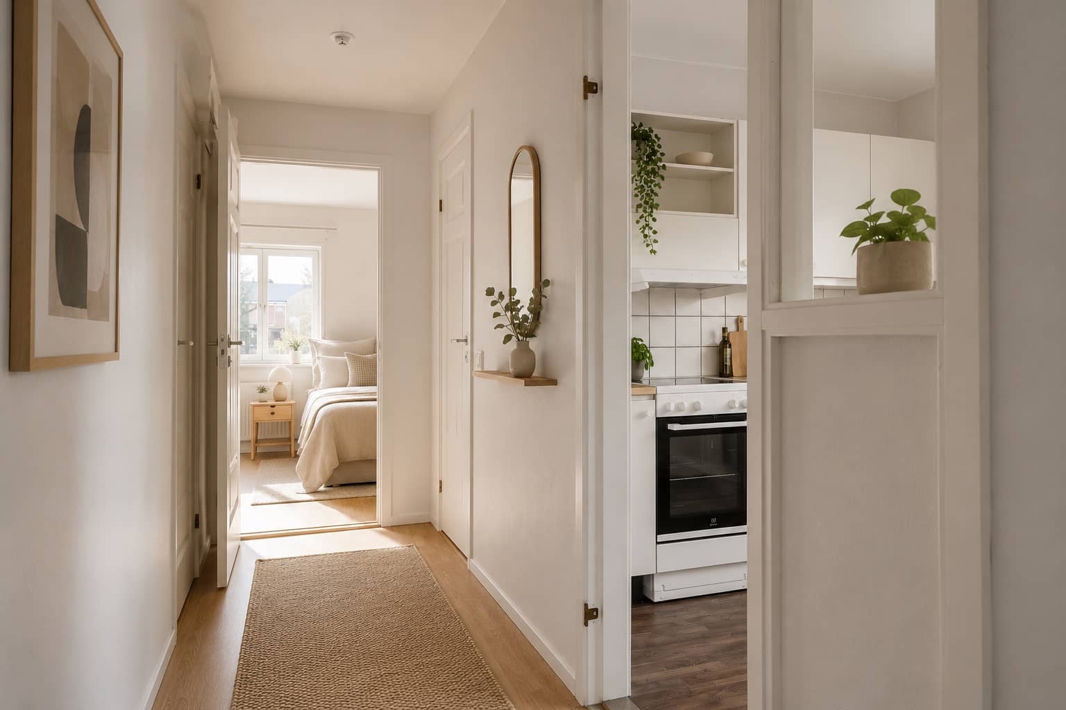 Apartment in Borås