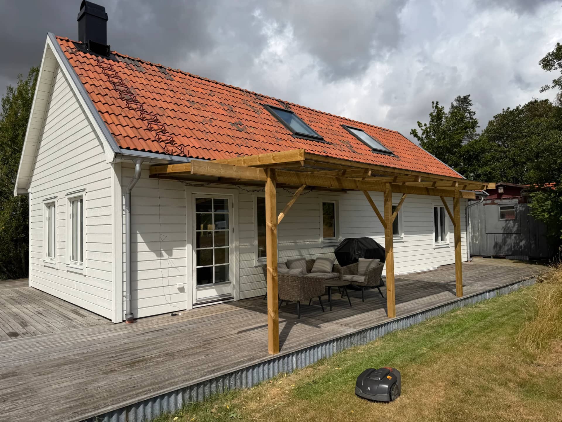 House in Tvååker