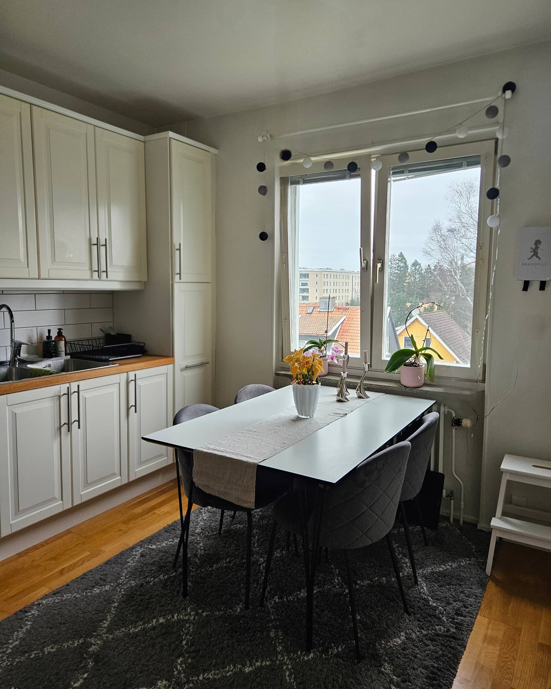 Apartment in Göteborg