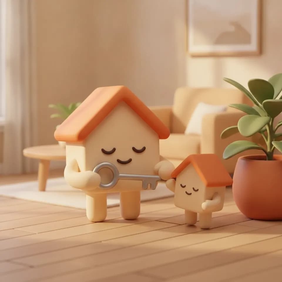 Rent out your Sweden apartment safely with Bofrids platform