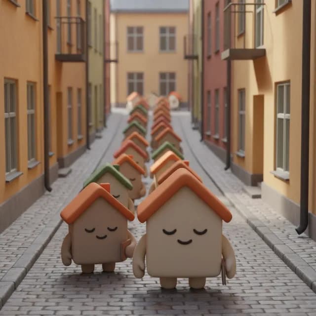 Housing Agencies and Rental Queues in Sweden 2026: How They Work