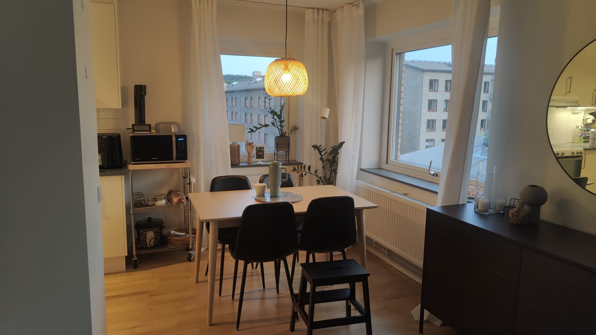 2-room apartment in Göteborg, Ebbe Lieberathsgatan - image 4