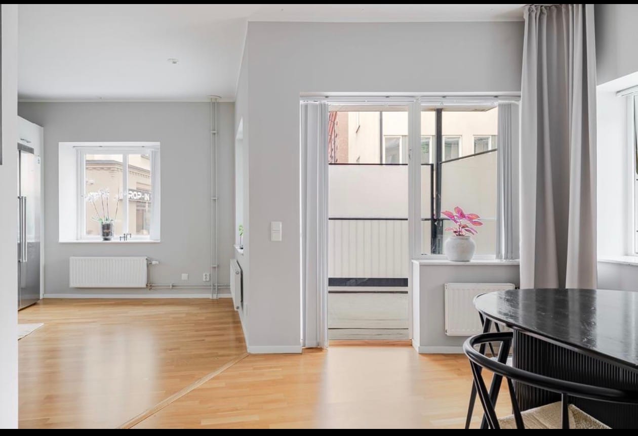 3-room apartment in Norrköping, Skomakaregatan - image 4