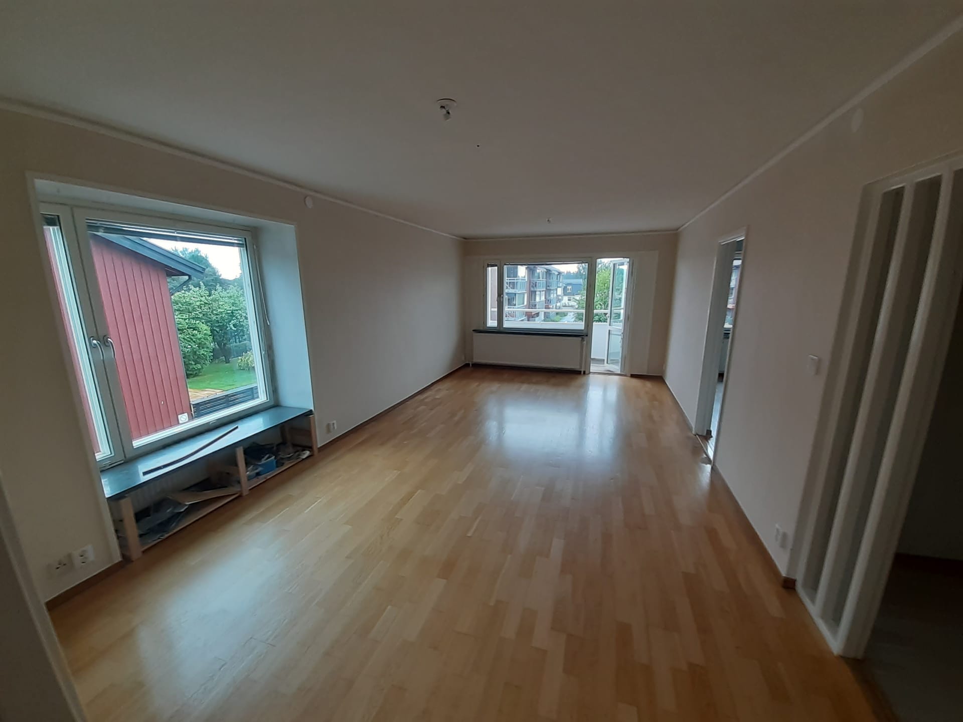 4-room apartment in Umeå, Storgatan - image 1
