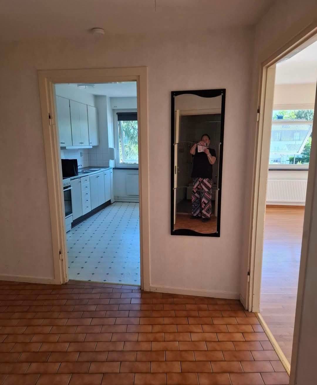 2-room apartment in Hässleholm, Bragegatan - image 3