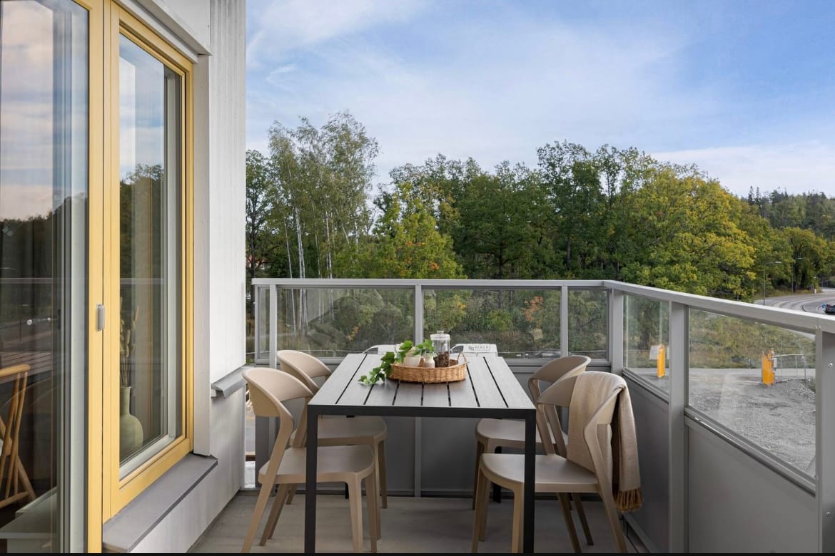 1-room apartment in Farsta, Klockelundsvägen - image 2