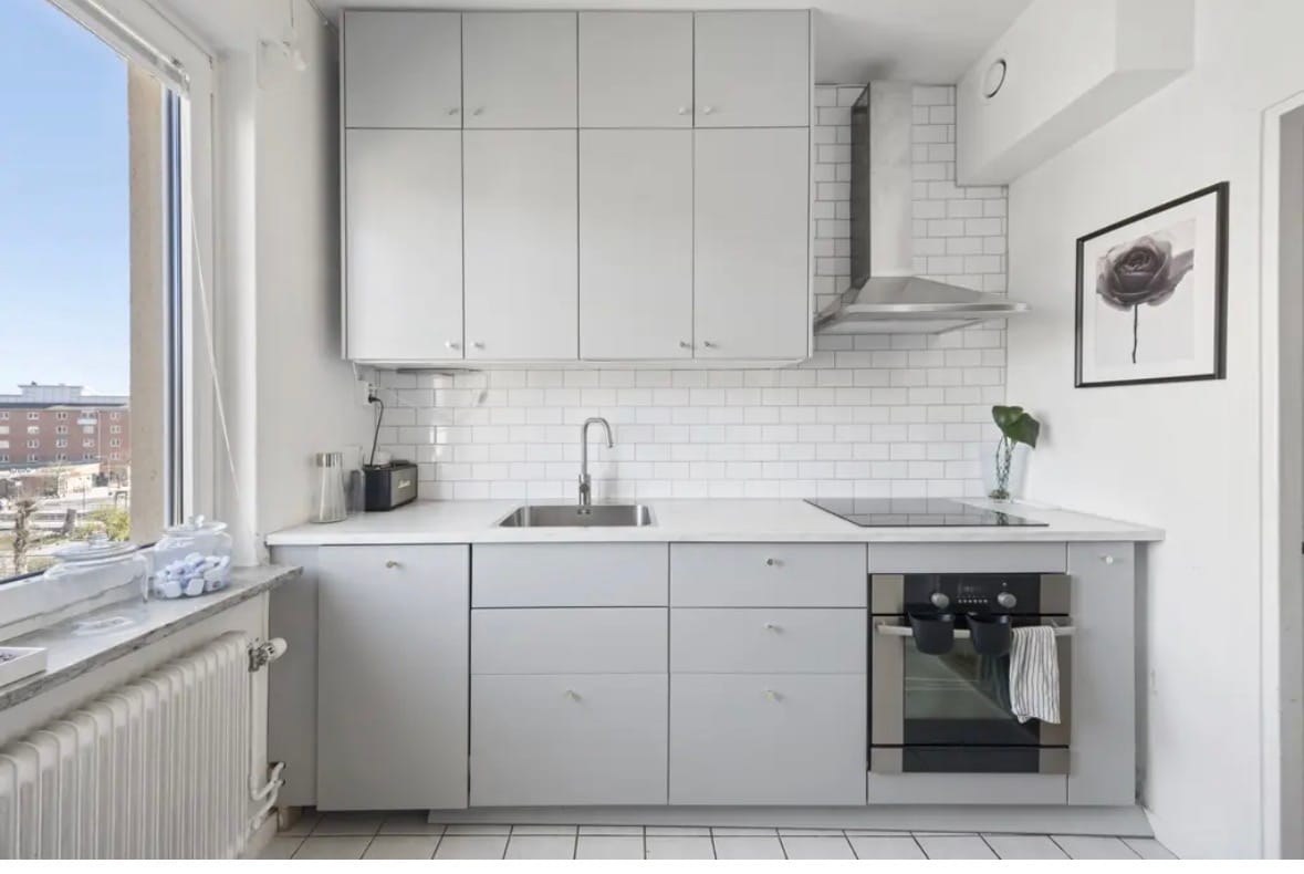 2-room apartment in Lidingö, Stenkilsvägen - image 2