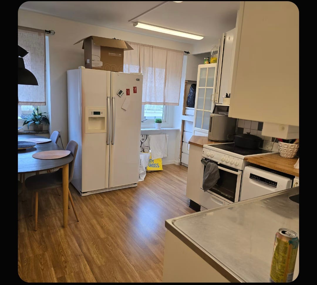 3.5-room apartment in Norrköping, Garvaregatan - image 1