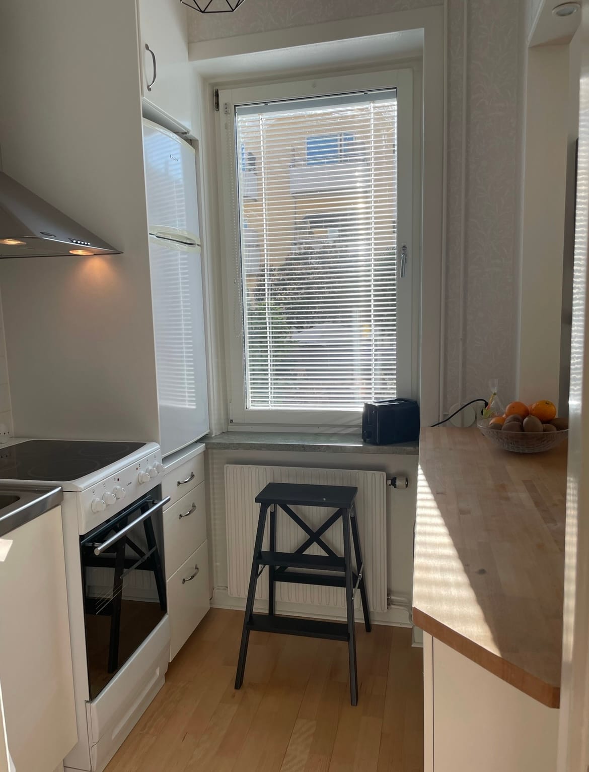 1-room apartment in Västerås, Tessingatan - image 1