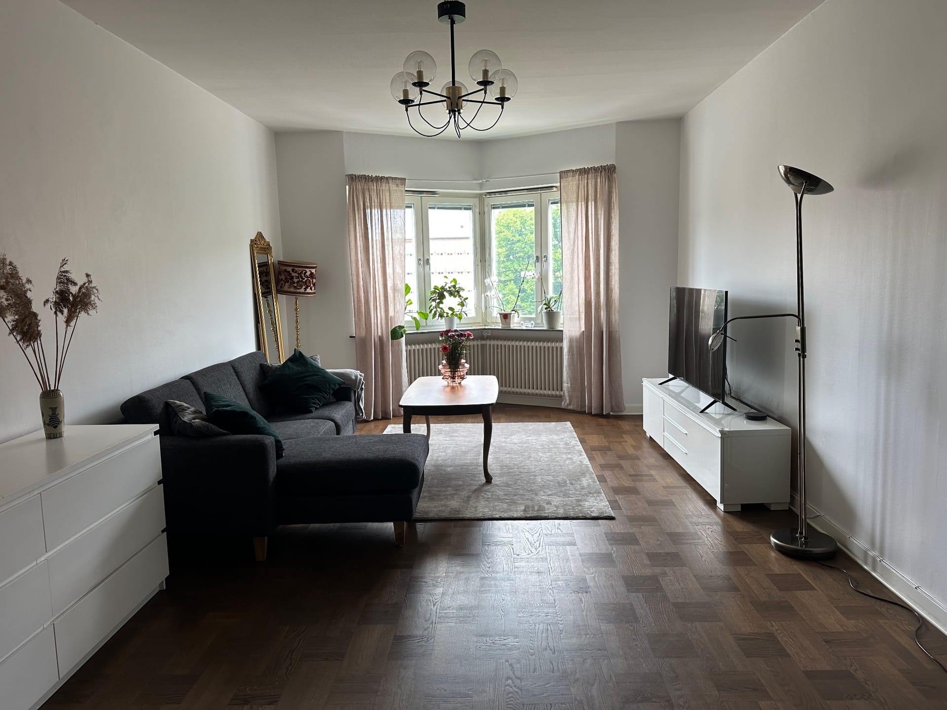 2-room apartment in Malmö, Rådmansgatan - image 1