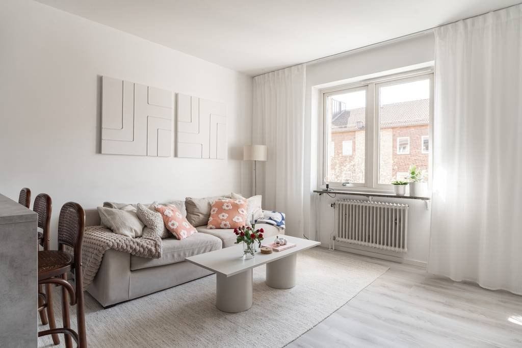 2-room apartment in Helsingborg, Vagnmansgatan - image 3
