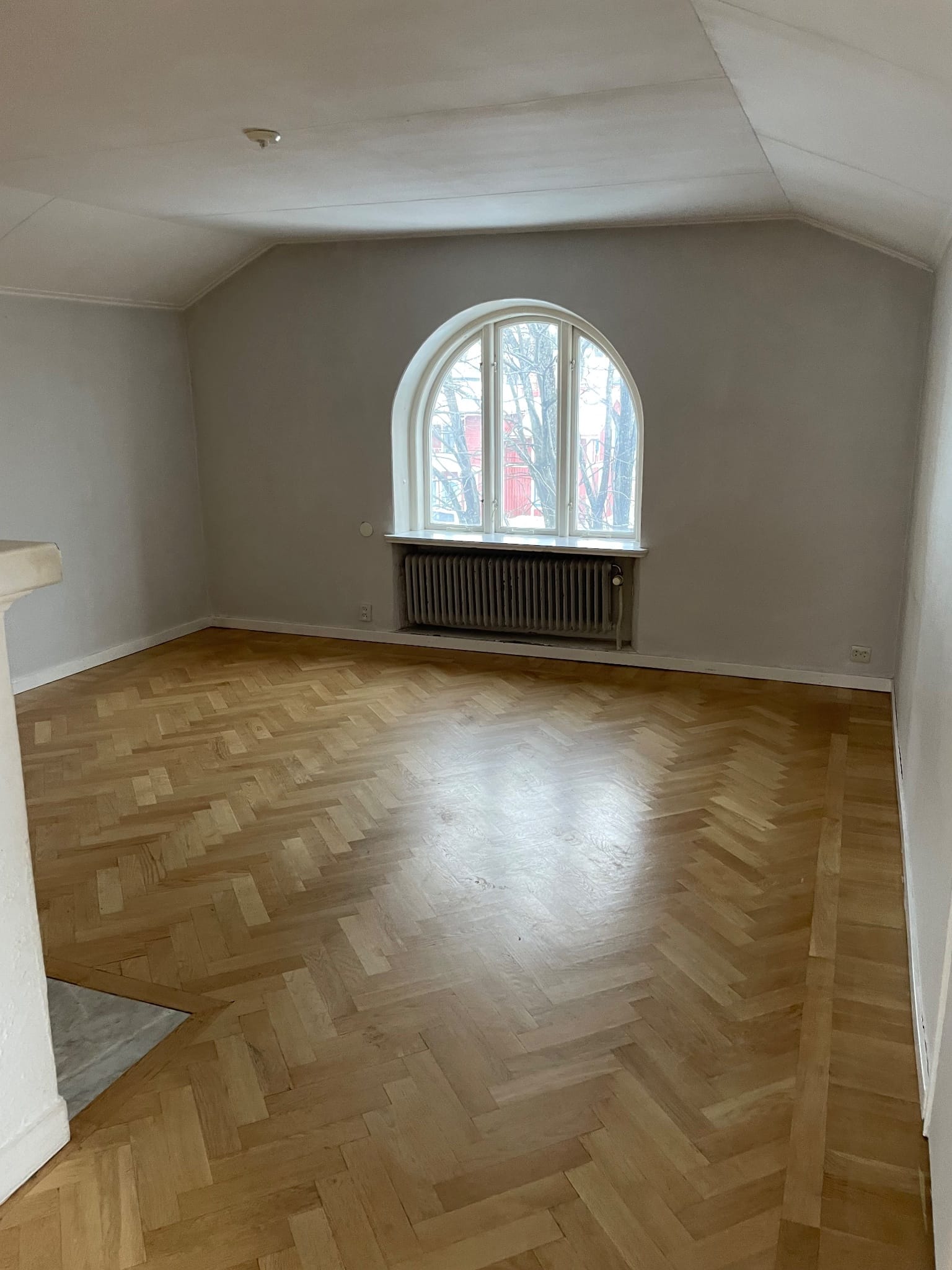 2.5-room apartment in Örnsköldsvik, Nytorgsgatan - image 1