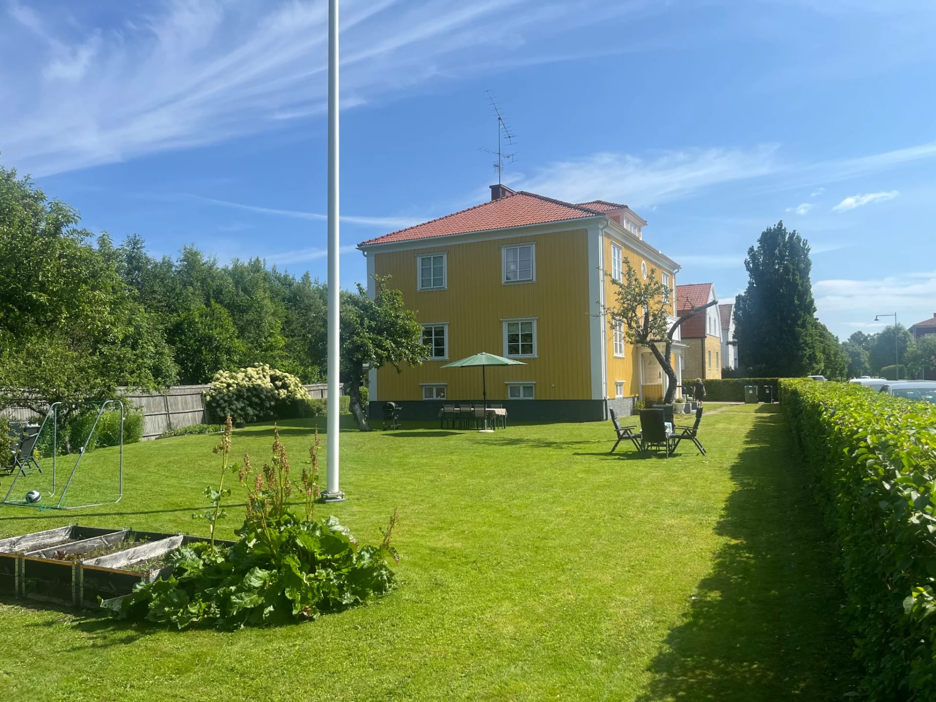 1-room apartment in Karlstad, Svanågatan - image 2