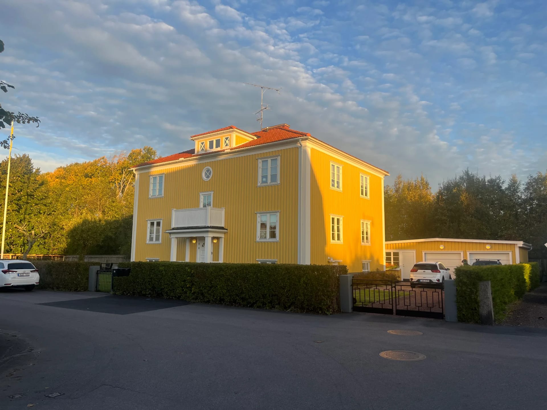 1-room apartment in Karlstad, Svanågatan - image 1