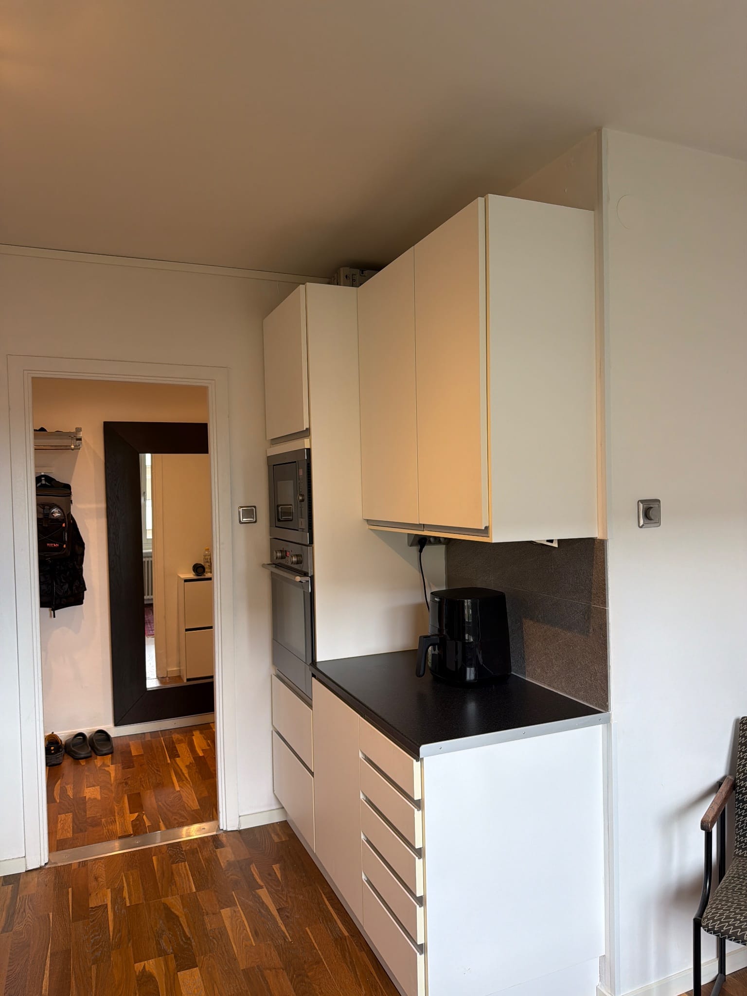 2-room apartment in Halmstad, Hertig Knutsgatan - image 5