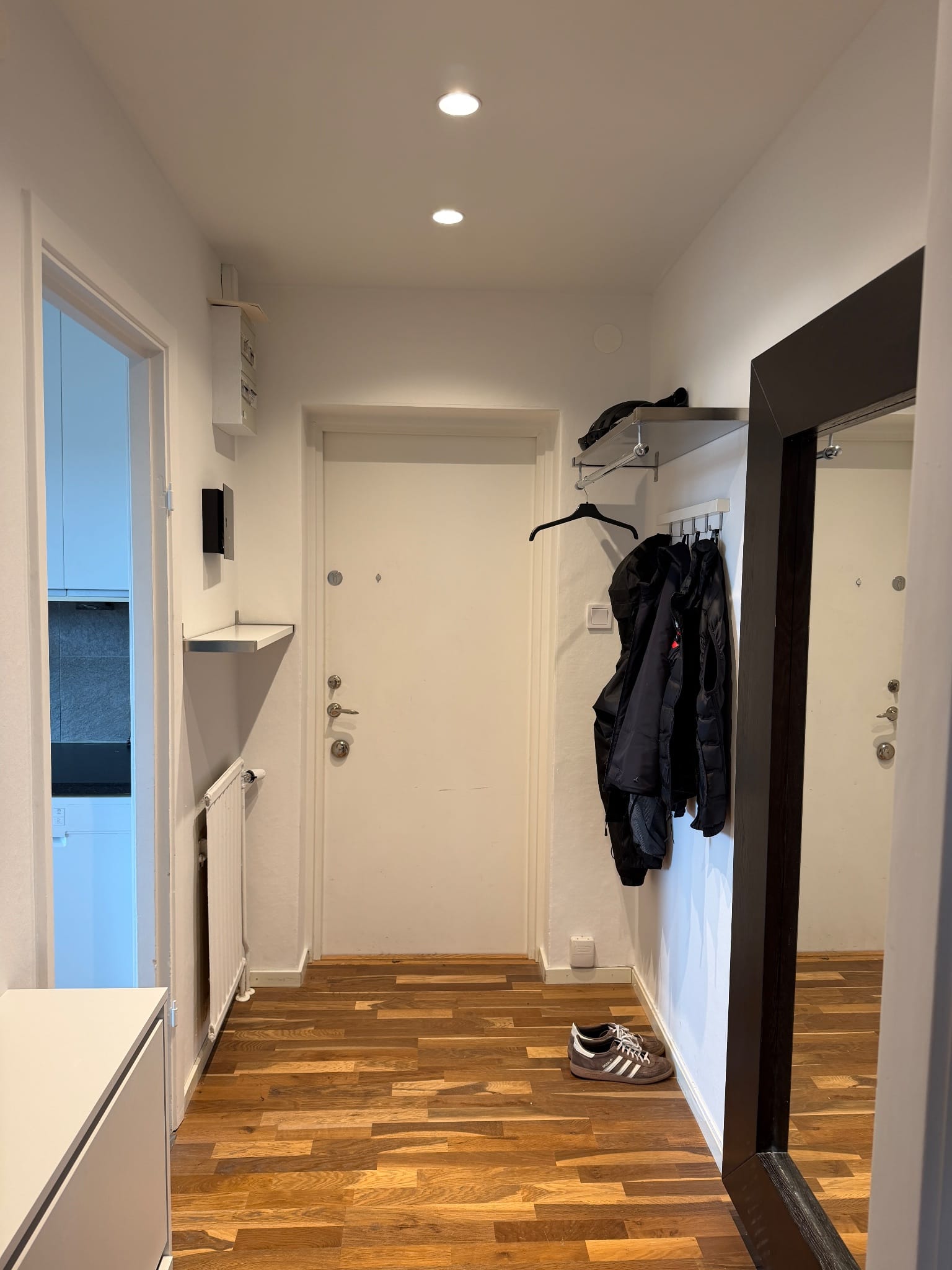 2-room apartment in Halmstad, Hertig Knutsgatan - image 4