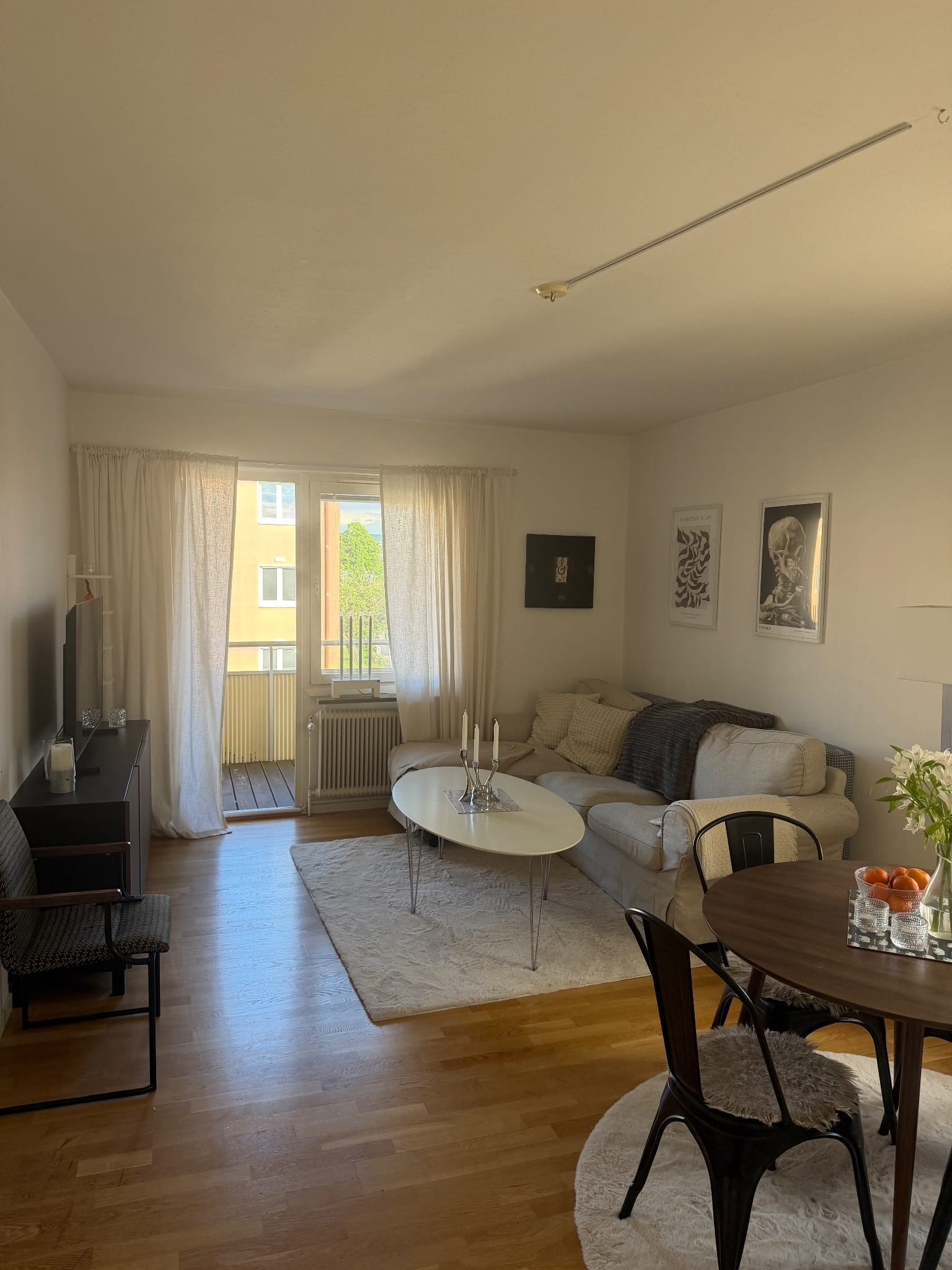 2-room apartment in Halmstad, Hertig Knutsgatan - image 3