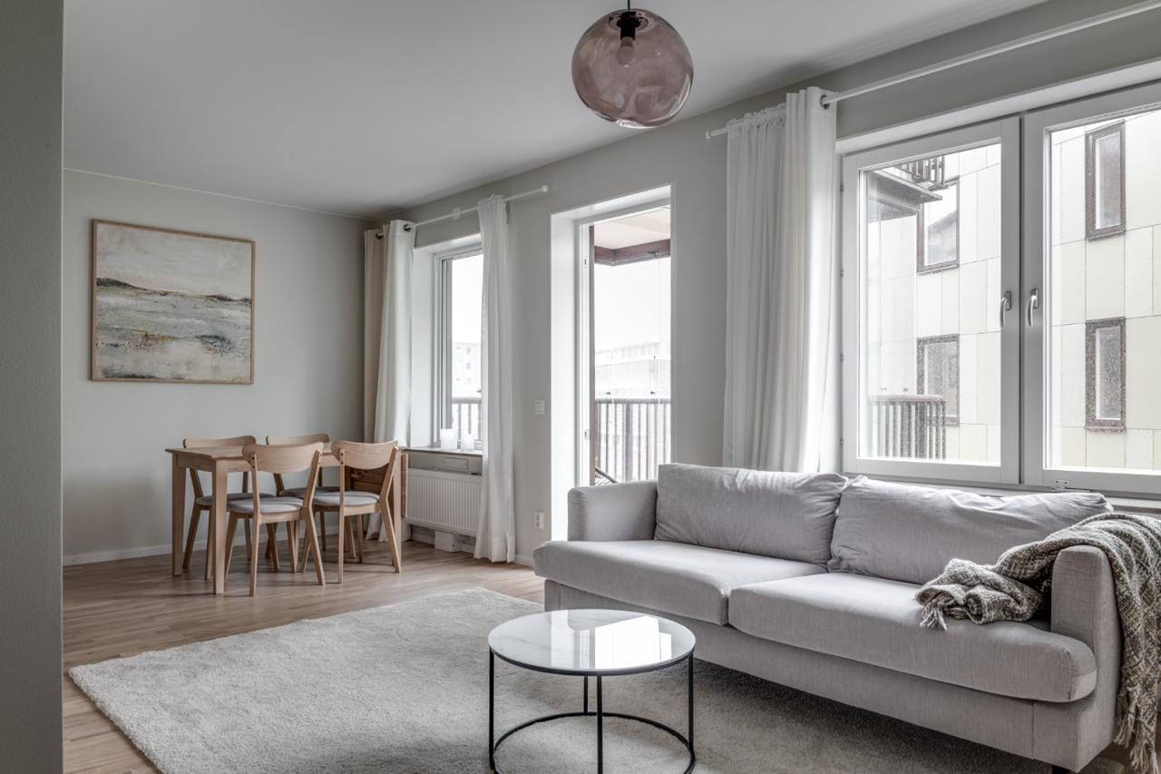 2-room apartment in Mölndal, Bifrostgatan - image 1