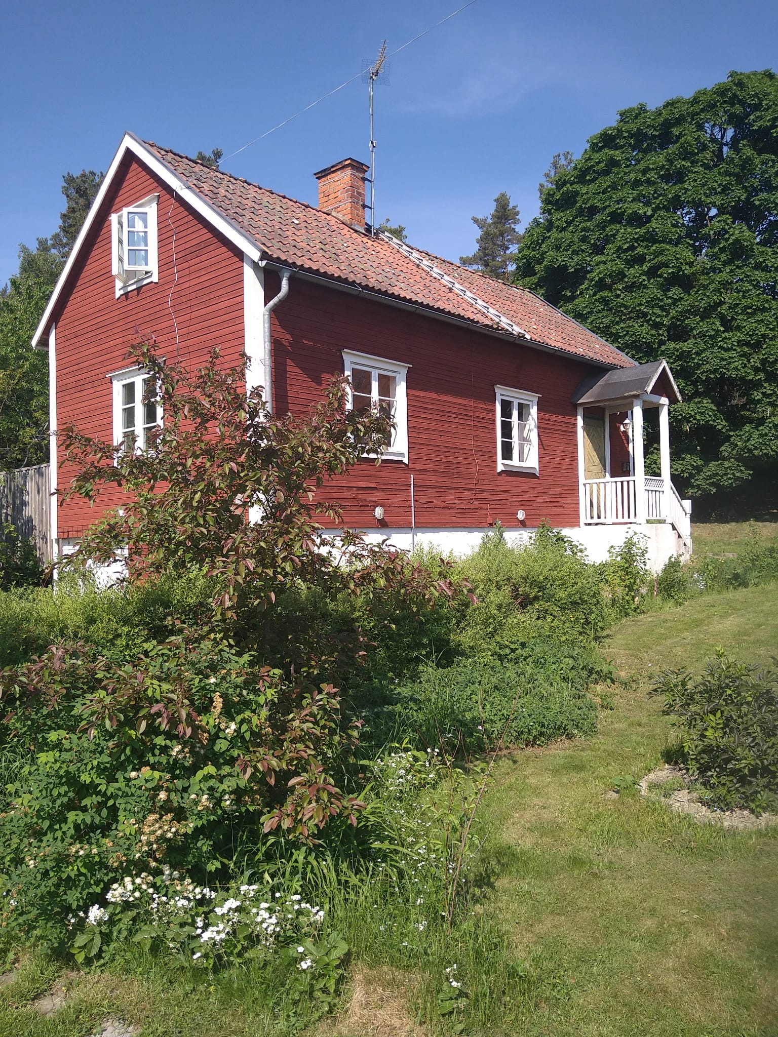 3-room house in Stallarholmen, Stengränd - image 1
