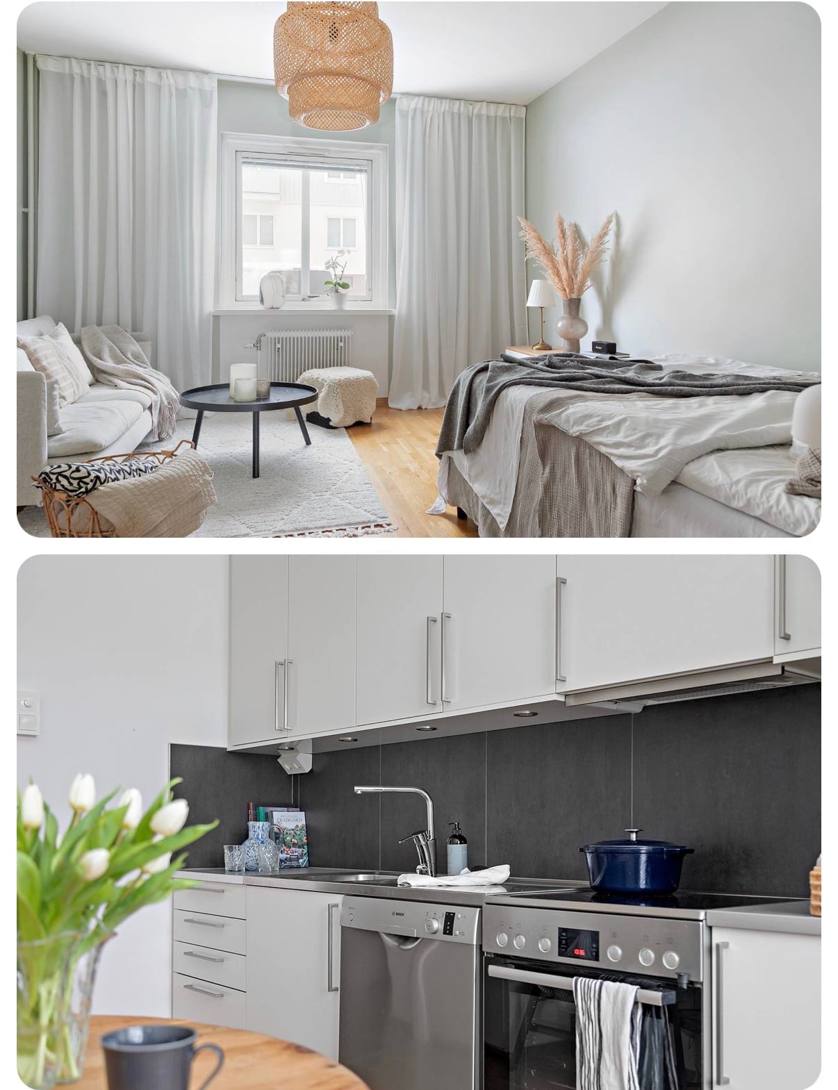 1-room apartment in Göteborg, Forsstenagatan - image 2