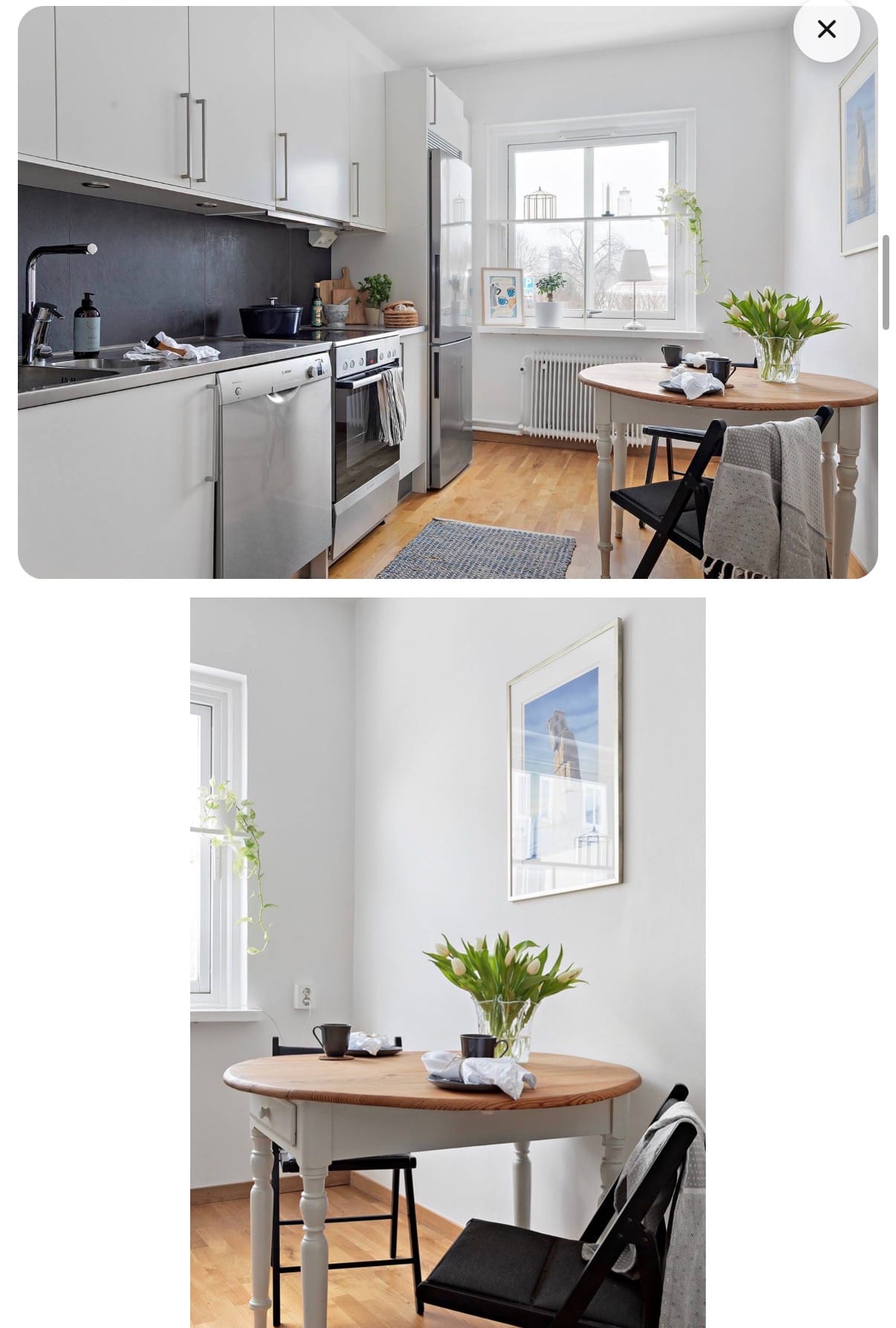 1-room apartment in Göteborg, Forsstenagatan - image 4