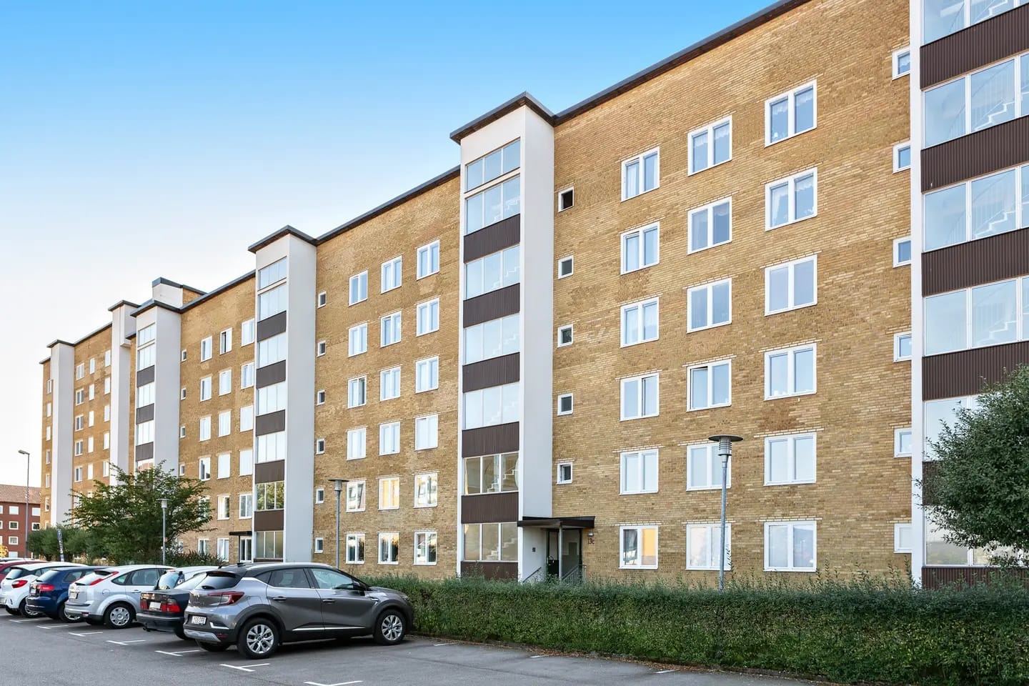 3-room apartment in Helsingborg, Ryttmästaregatan - image 5
