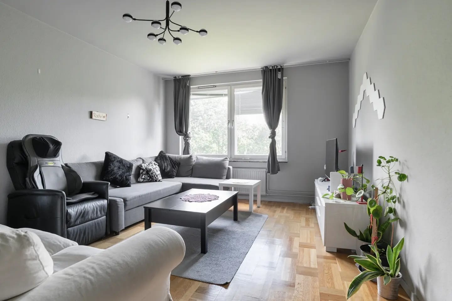 3-room apartment in Helsingborg, Ryttmästaregatan - image 1