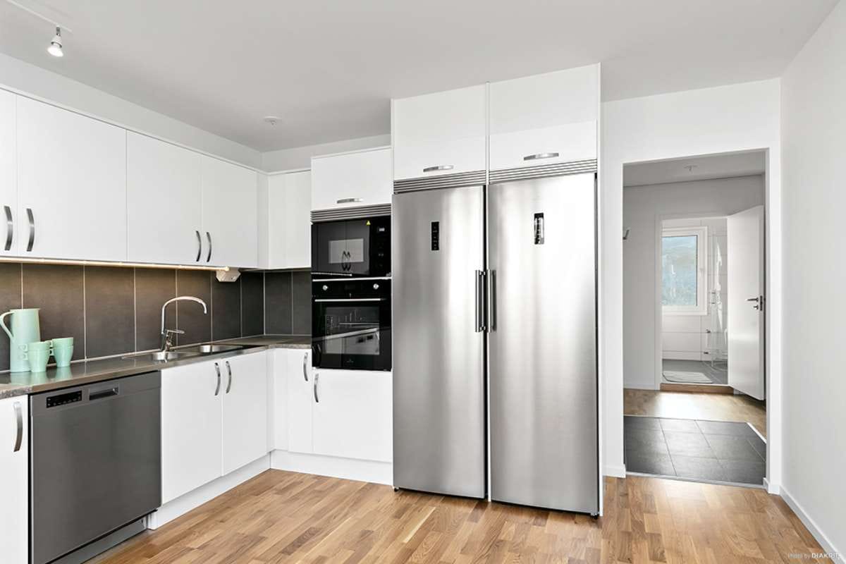 3-room apartment in Borås, Marklandsgatan - image 1