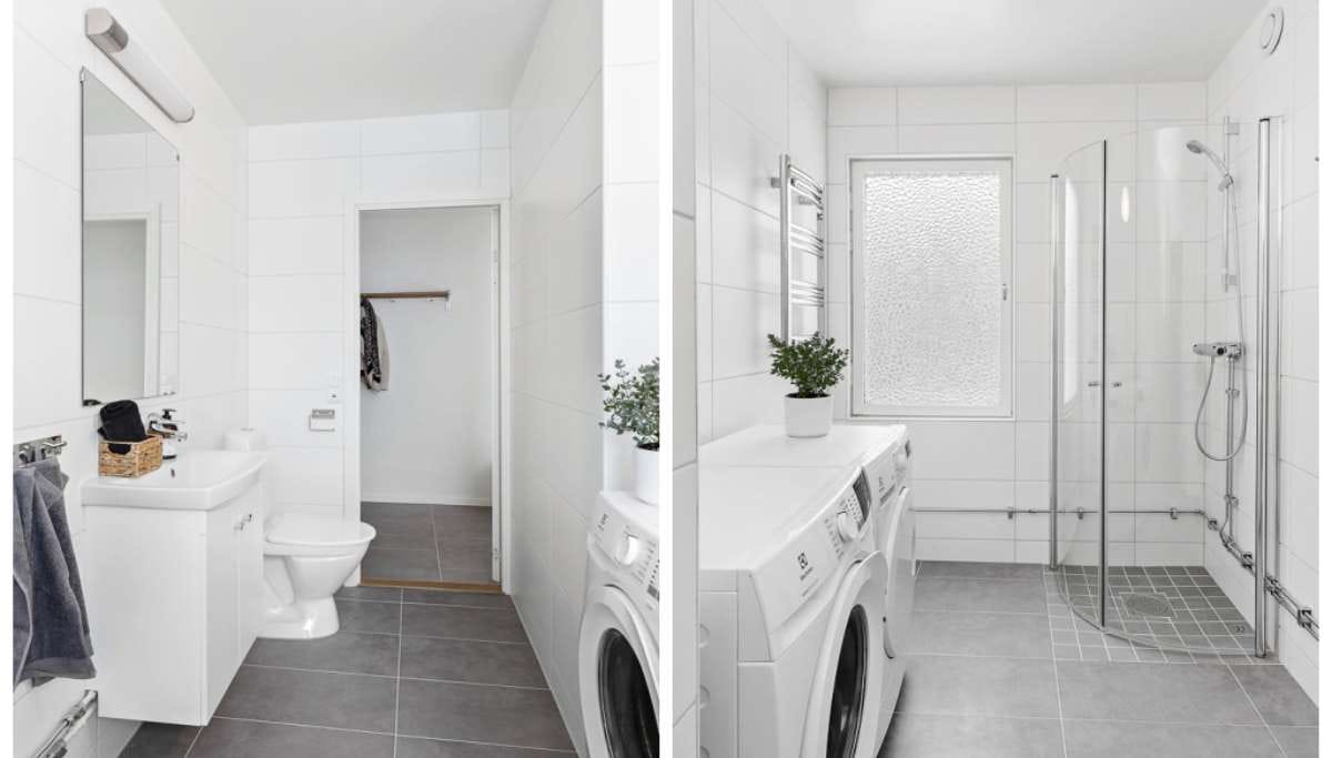 3-room apartment in Borås, Marklandsgatan - image 5