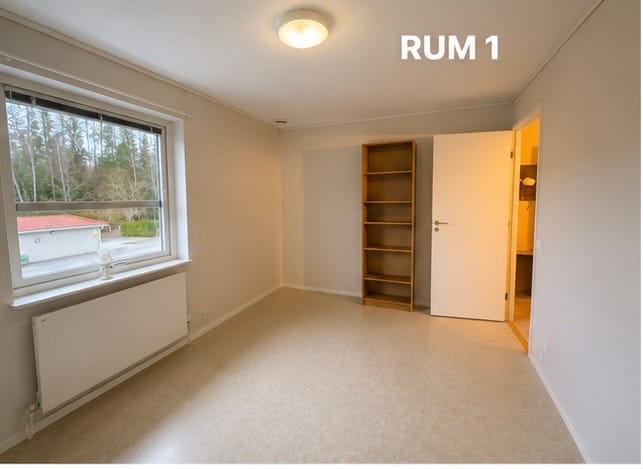 1-room house in Huddinge, Fyrfatsvägen - image 4
