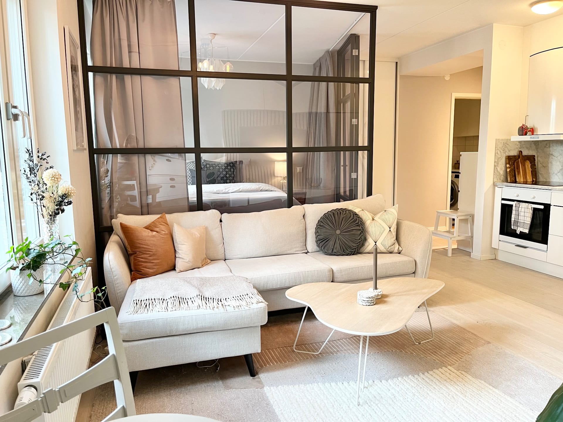 2-room apartment in Hägersten, Adventsvägen - image 4