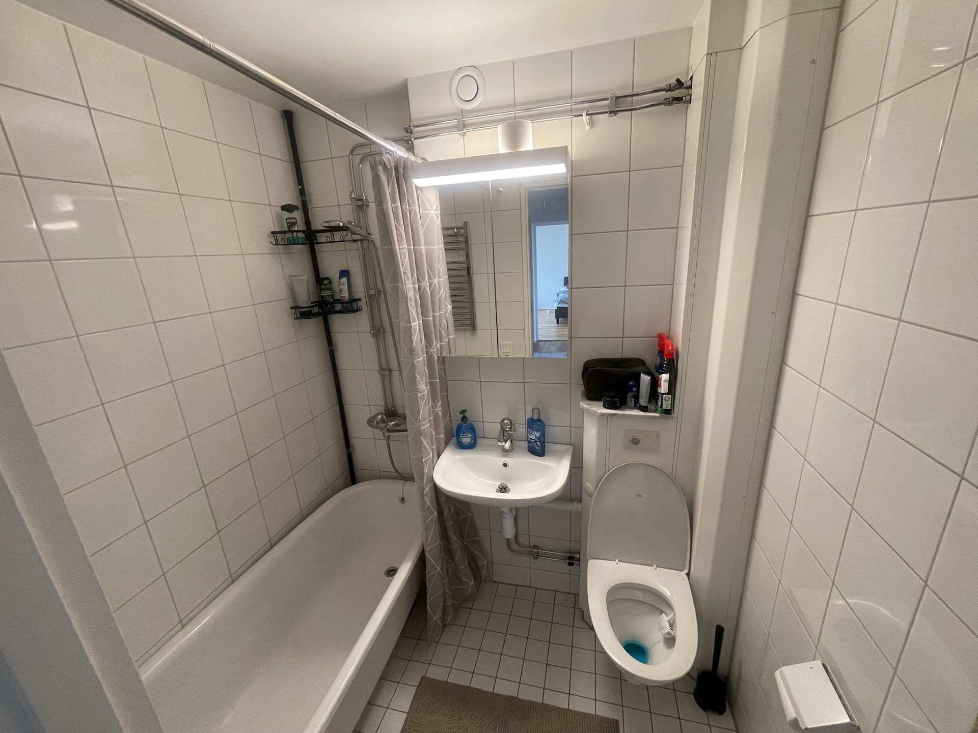 1-room apartment in Malmö, Augustenborgsgatan - image 1