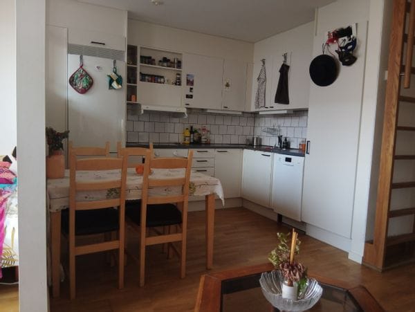 1-room apartment in Malmö, Lantmannagatan - image 4