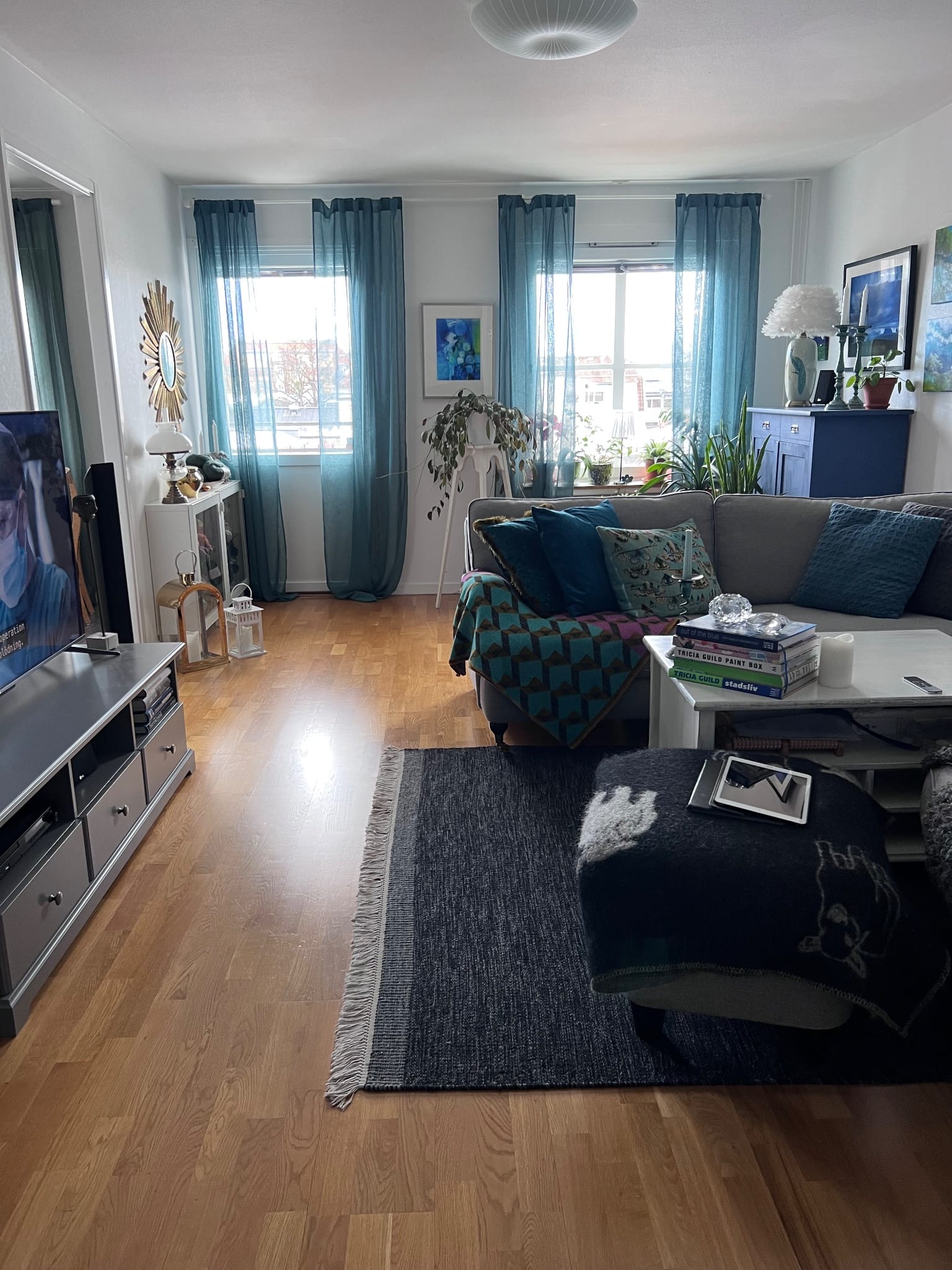 1-room apartment in Västerås, Kristinagatan - image 2