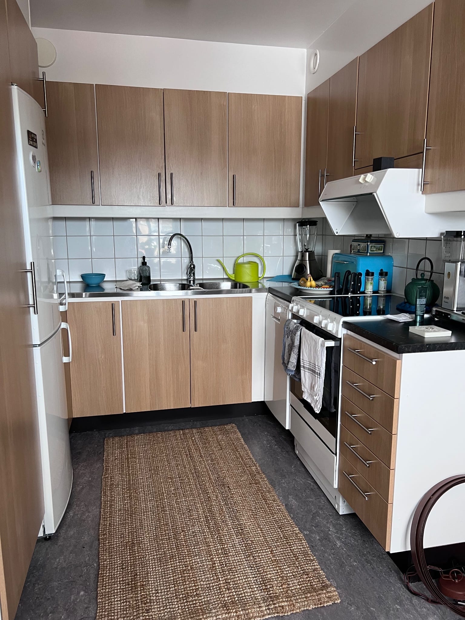 1-room apartment in Västerås, Kristinagatan - image 3