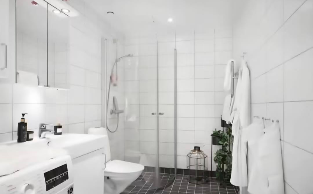 1-room apartment in Storvreta, Meteorvägen - image 4