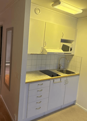 1-room apartment in Kista, Hanstavägen - image 1