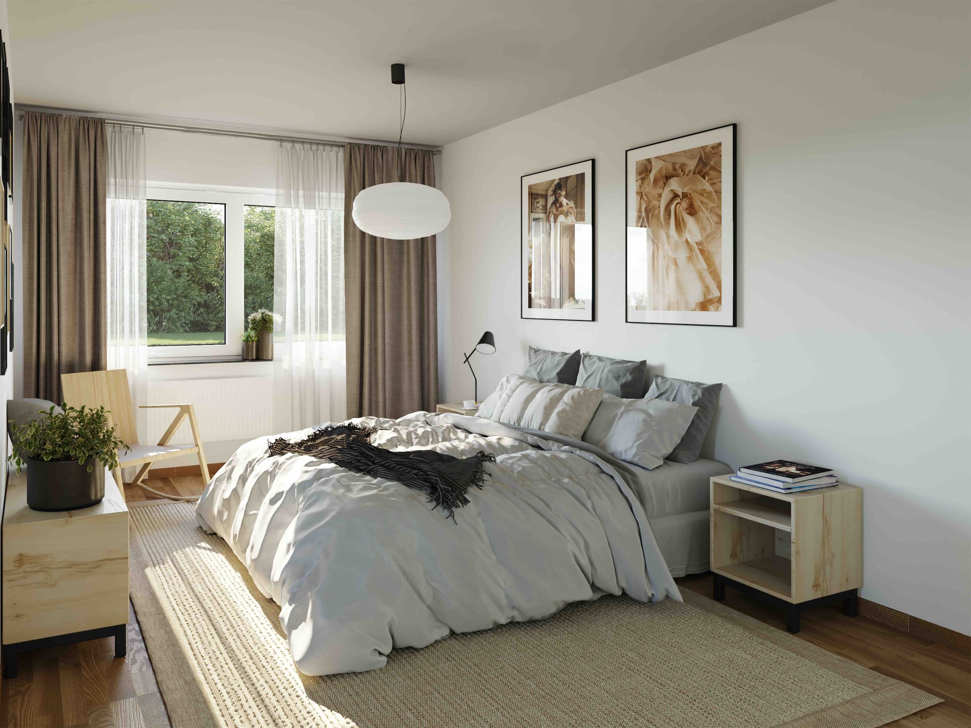4-room apartment in Nässjö, Arne Fagers gata - image 4