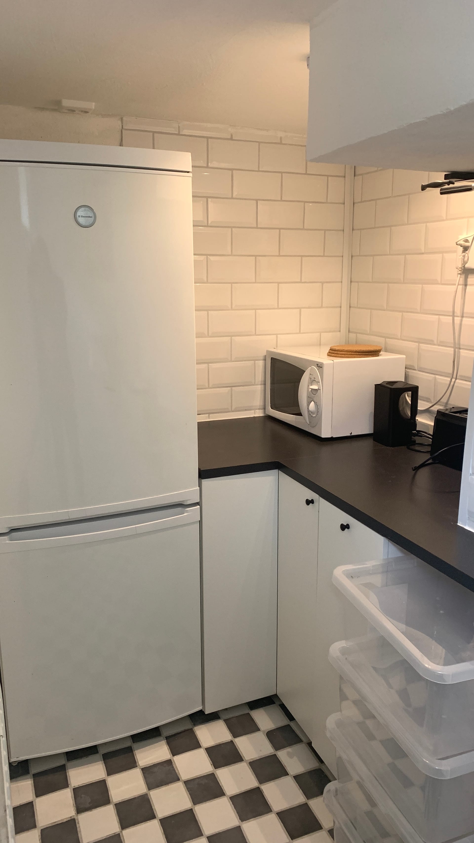 1-room apartment in Gävle, Drejargatan - image 1