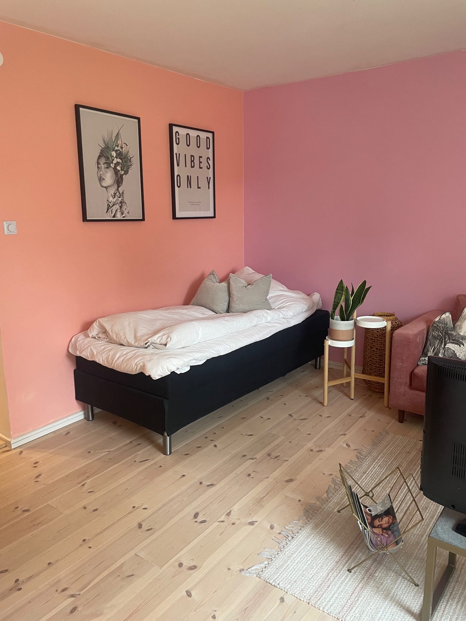 1-room apartment in Borås, Fessingsgatan - image 5