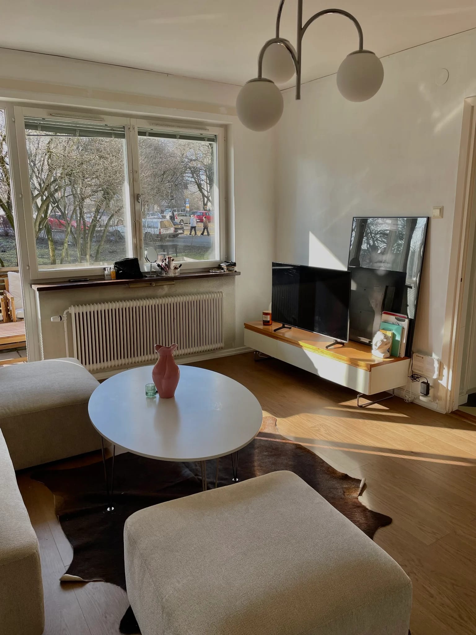 1-room apartment in Solna, Ekensbergsvägen - image 3