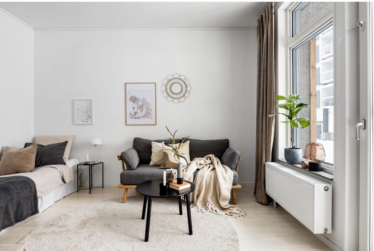 1-room apartment in Täby, Hägerneholmsvägen - image 2