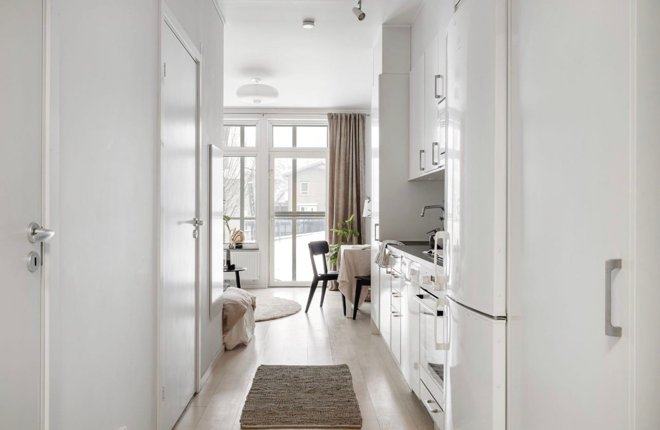 1-room apartment in Täby, Hägerneholmsvägen - image 1