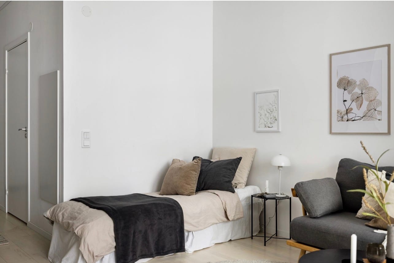 1-room apartment in Täby, Hägerneholmsvägen - image 3
