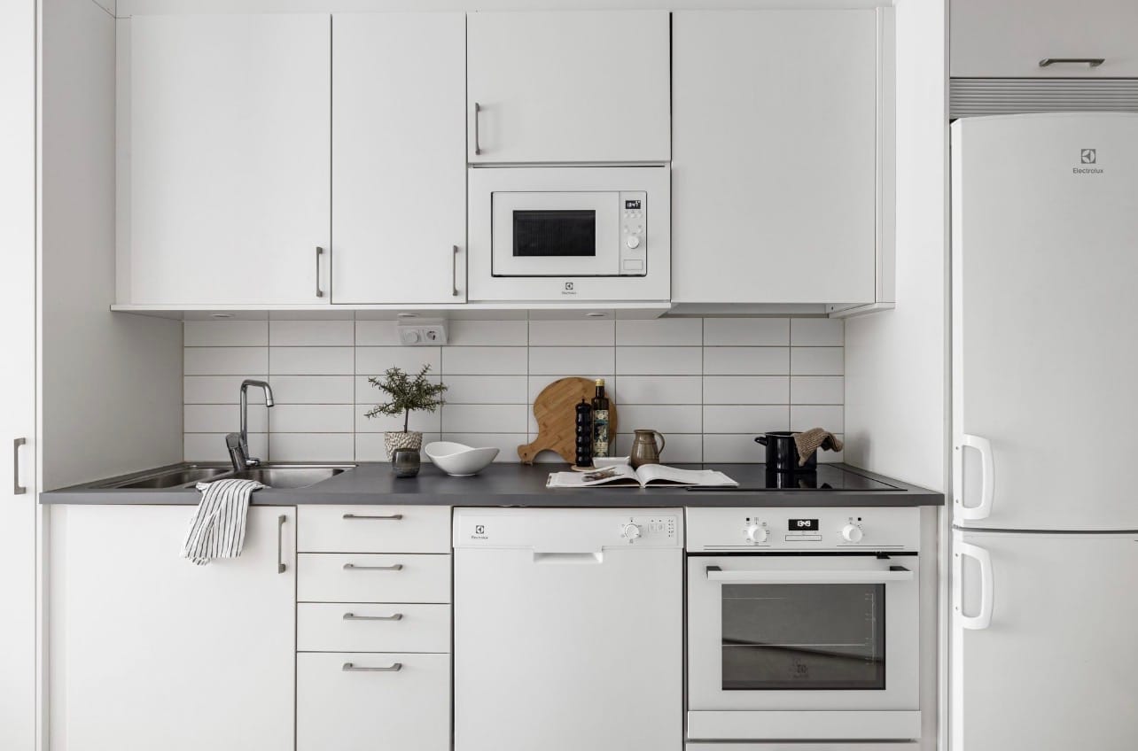 1-room apartment in Täby, Hägerneholmsvägen - image 5
