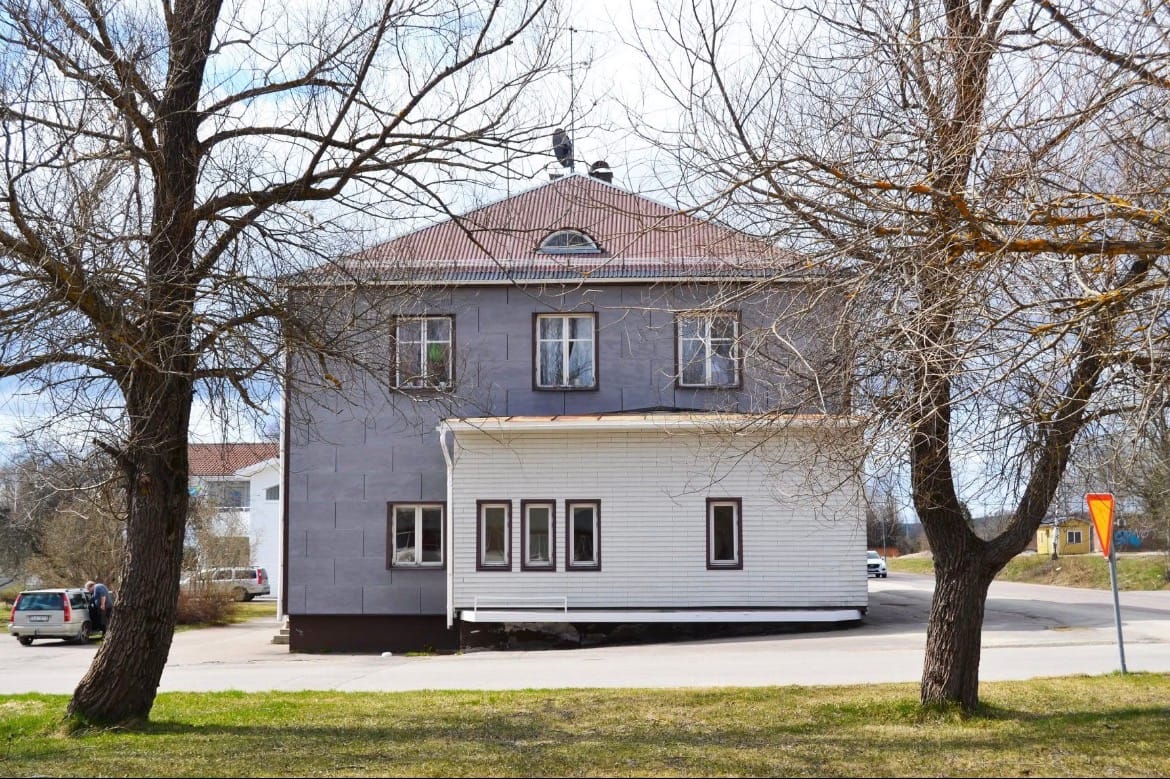 2-room apartment in Gnarp, Stationsvägen - image 1
