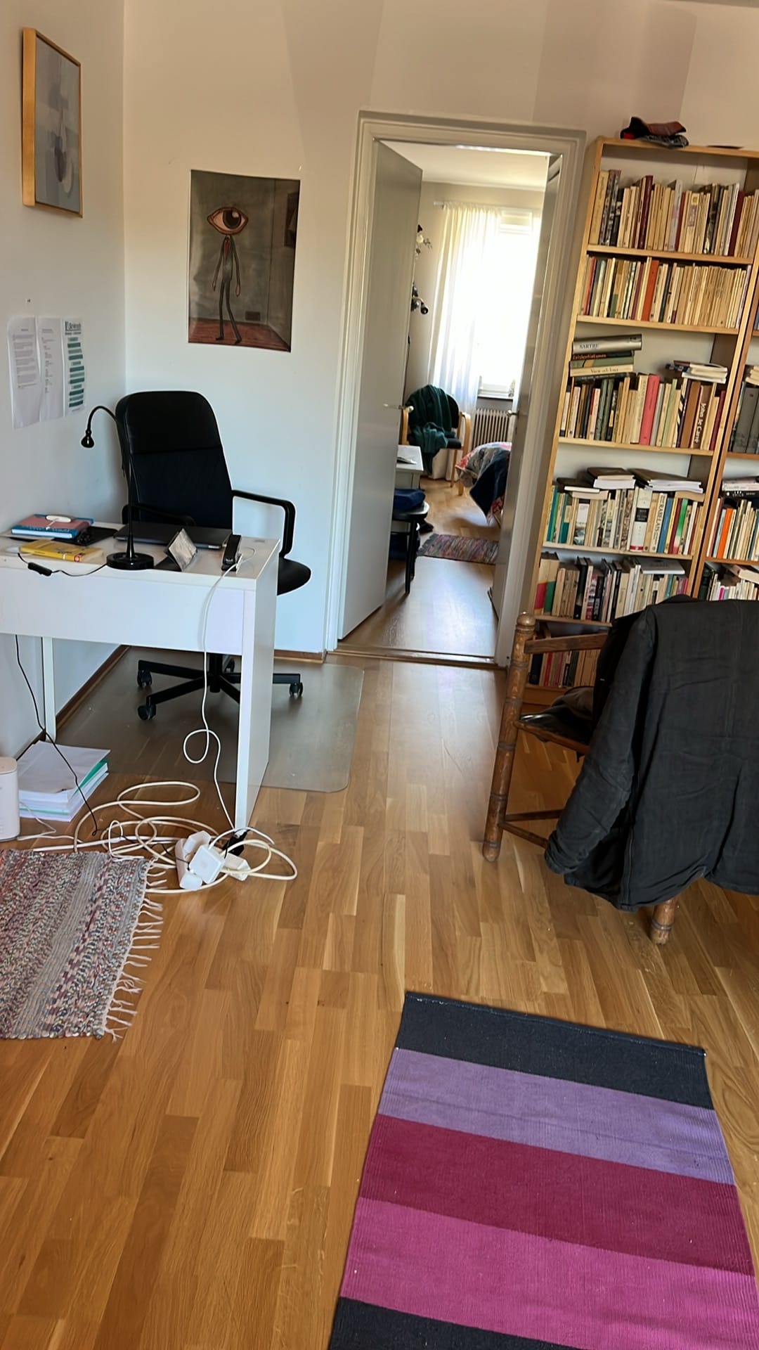 2-room apartment in Lidingö, Barkassvägen - image 4