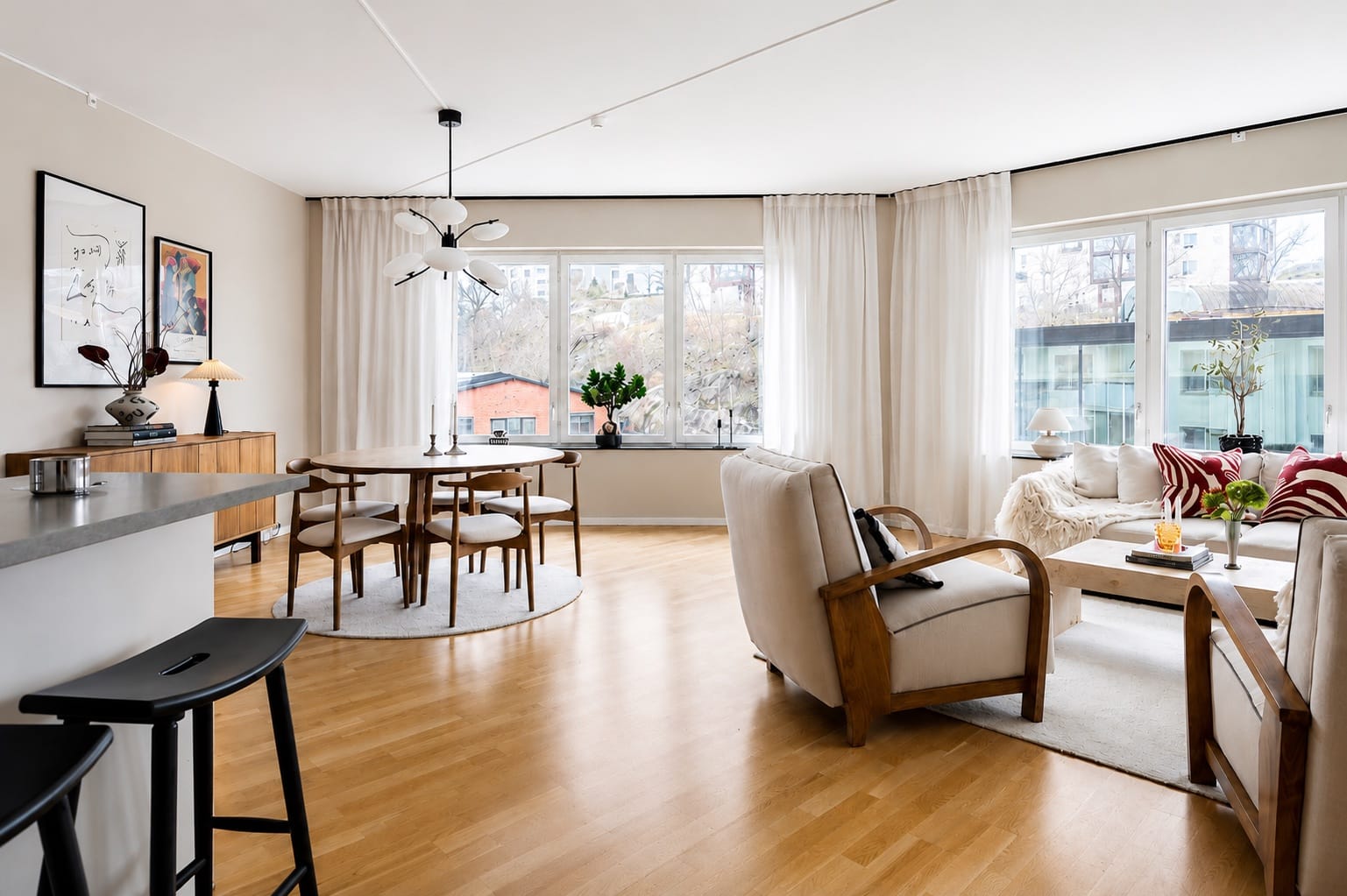 1-room apartment in Nacka, Finnboda Varvsväg - image 3
