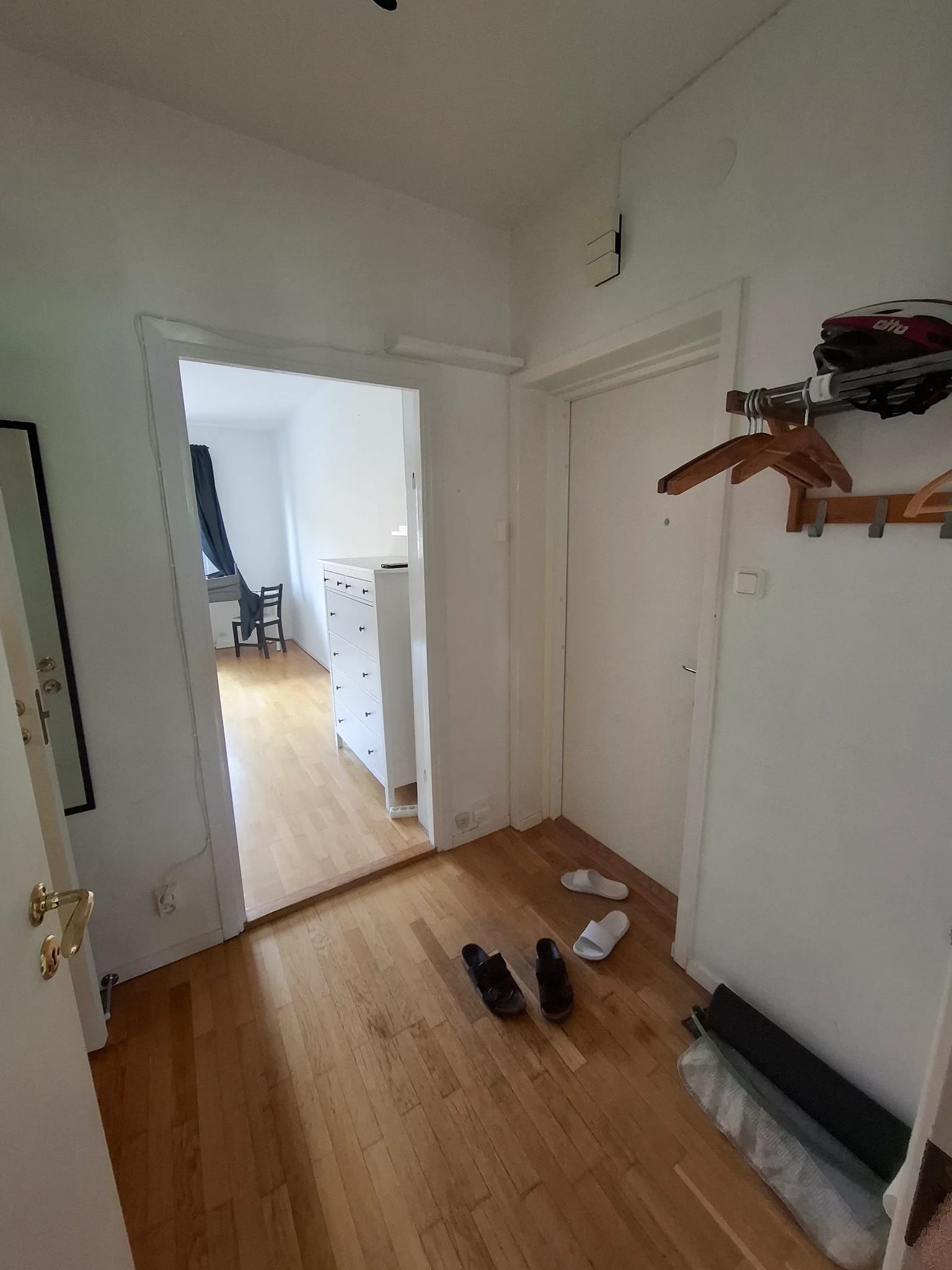 2-room apartment in Örebro, Lövstagatan - image 4