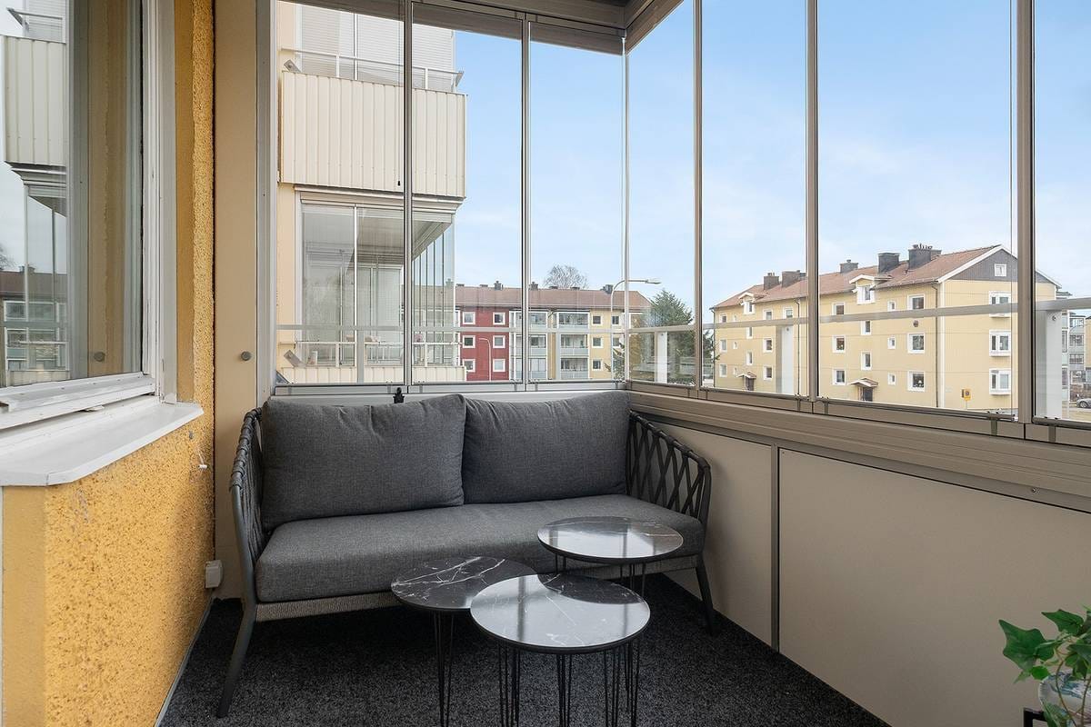 4-room apartment in Borås, Fjällgatan - image 5